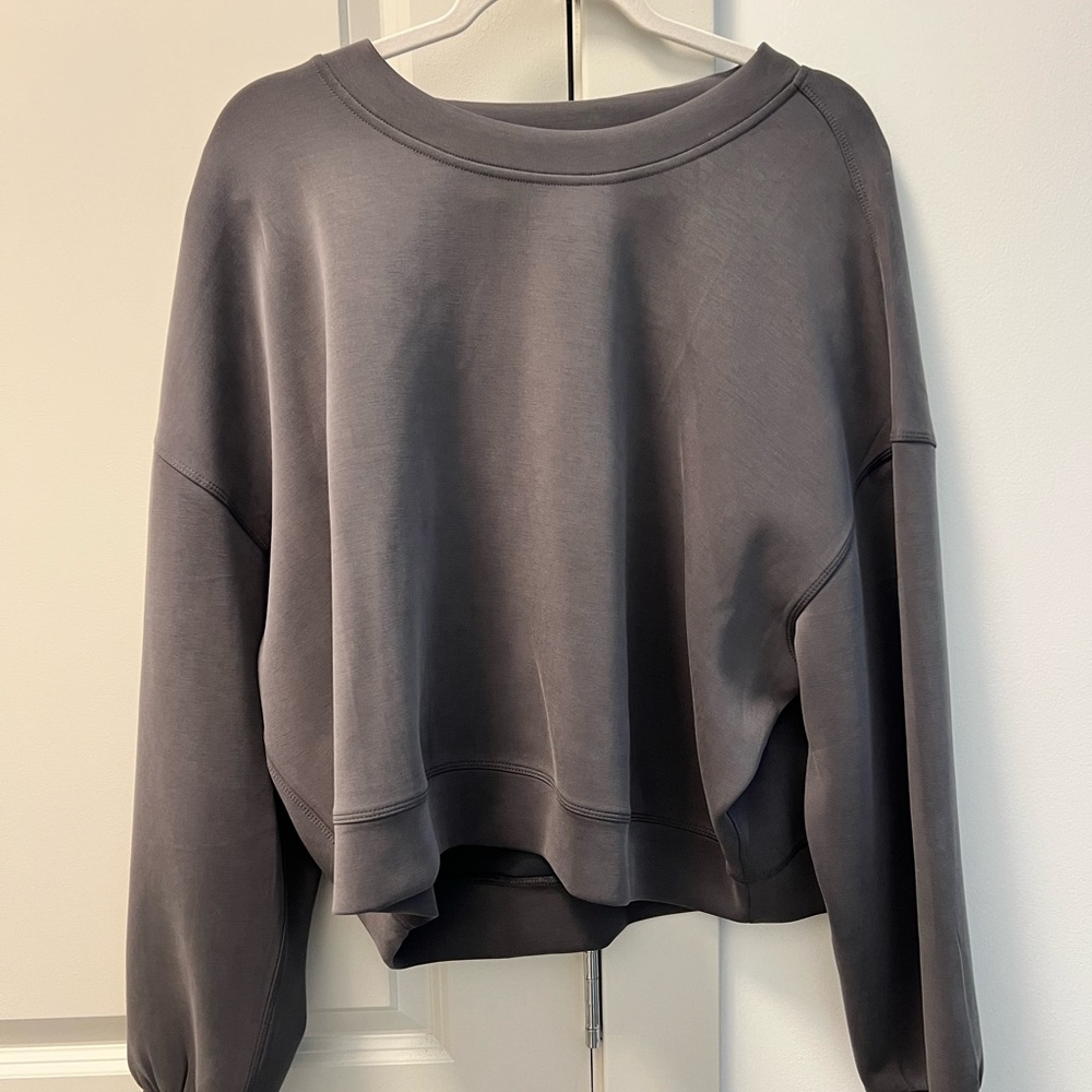 Altard State AS Revival Cropped Sweatshirt NWOT